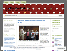 Tablet Screenshot of humboldtmirror.wordpress.com