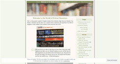 Desktop Screenshot of litloonies.wordpress.com