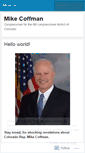 Mobile Screenshot of mikecoffman.wordpress.com