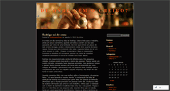 Desktop Screenshot of deondevemocheiro.wordpress.com