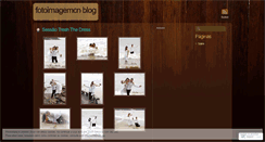 Desktop Screenshot of fotoimagemcn.wordpress.com