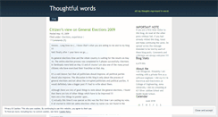 Desktop Screenshot of divagaran.wordpress.com