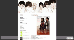 Desktop Screenshot of kmusicdaily.wordpress.com