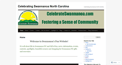 Desktop Screenshot of celebrateswannanoa2.wordpress.com