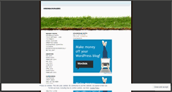 Desktop Screenshot of greenbackgrazers.wordpress.com