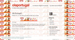 Desktop Screenshot of olaportugal.wordpress.com