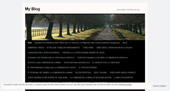 Desktop Screenshot of nocomulguesenlamano.wordpress.com