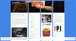 Desktop Screenshot of innovativepiano.wordpress.com