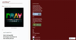 Desktop Screenshot of antobilang.wordpress.com