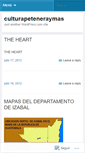 Mobile Screenshot of culturapeteneraymas.wordpress.com