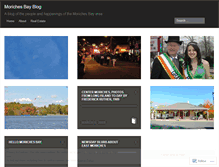 Tablet Screenshot of morichesbay.wordpress.com