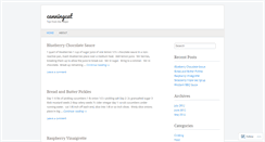 Desktop Screenshot of canningcat.wordpress.com