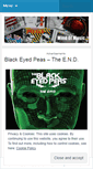 Mobile Screenshot of mindofmusic.wordpress.com