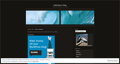 Desktop Screenshot of jediadana.wordpress.com