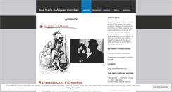 Desktop Screenshot of jmrg.wordpress.com