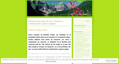 Desktop Screenshot of jpecantabria.wordpress.com