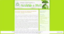 Desktop Screenshot of grupounidas.wordpress.com