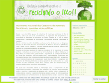 Tablet Screenshot of grupounidas.wordpress.com