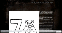 Desktop Screenshot of lifeunion.wordpress.com