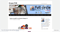 Desktop Screenshot of fcmit.wordpress.com