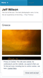 Mobile Screenshot of jjwilsonphoto.wordpress.com