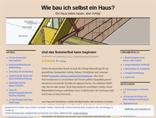 Tablet Screenshot of maurermeister2.wordpress.com