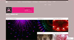 Desktop Screenshot of adobecolors.wordpress.com