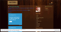 Desktop Screenshot of maclamthien.wordpress.com