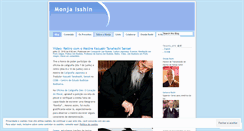 Desktop Screenshot of monjaisshin.wordpress.com