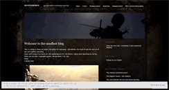 Desktop Screenshot of inthesandbox.wordpress.com