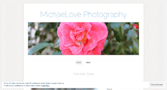 Desktop Screenshot of michaelove.wordpress.com