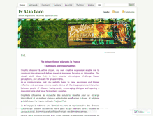 Tablet Screenshot of estelletijou.wordpress.com