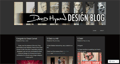 Desktop Screenshot of davidbhyman.wordpress.com