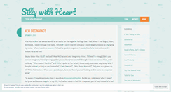 Desktop Screenshot of bloggart.wordpress.com