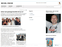 Tablet Screenshot of michel68.wordpress.com