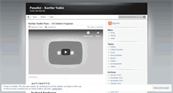Desktop Screenshot of panadizi.wordpress.com