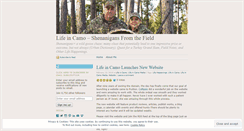 Desktop Screenshot of njadams1.wordpress.com