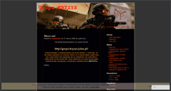 Desktop Screenshot of gsrkryzys.wordpress.com