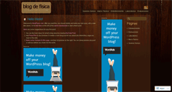 Desktop Screenshot of cafeor1104.wordpress.com