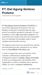 Mobile Screenshot of daspblog.wordpress.com