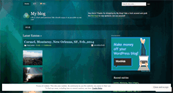 Desktop Screenshot of fuzhaohui.wordpress.com