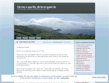 Tablet Screenshot of dizmeoqueles.wordpress.com