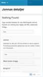 Mobile Screenshot of jonnasdetaljer.wordpress.com