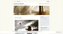 Desktop Screenshot of diariograsiela.wordpress.com