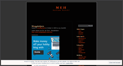 Desktop Screenshot of kscans.wordpress.com