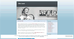 Desktop Screenshot of nidnod.wordpress.com