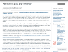 Tablet Screenshot of jpocalles.wordpress.com