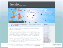 Tablet Screenshot of esraycr.wordpress.com