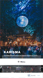 Mobile Screenshot of insidekarisma.wordpress.com