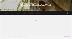 Desktop Screenshot of genuine45.wordpress.com